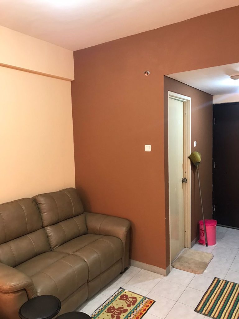 Apartemen Purimas 2.35