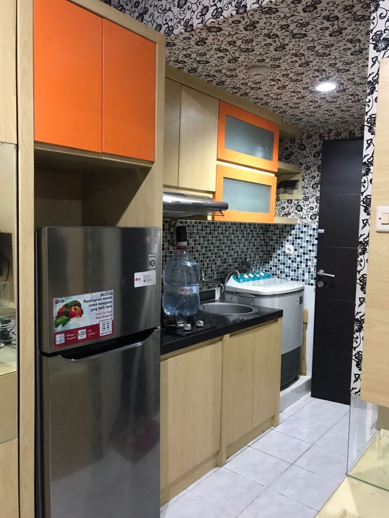 Apartemen Purimas 6.37