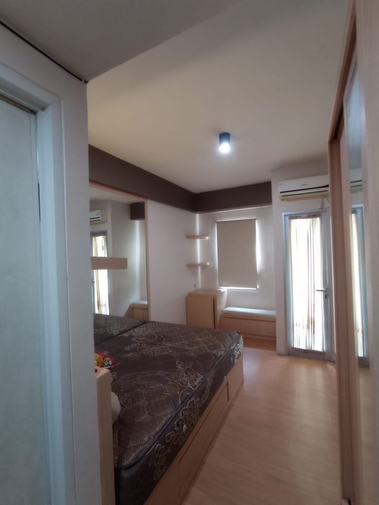 Sewa Apartemen Surabaya Timur Bulanan Apartemen Purimas 1.34