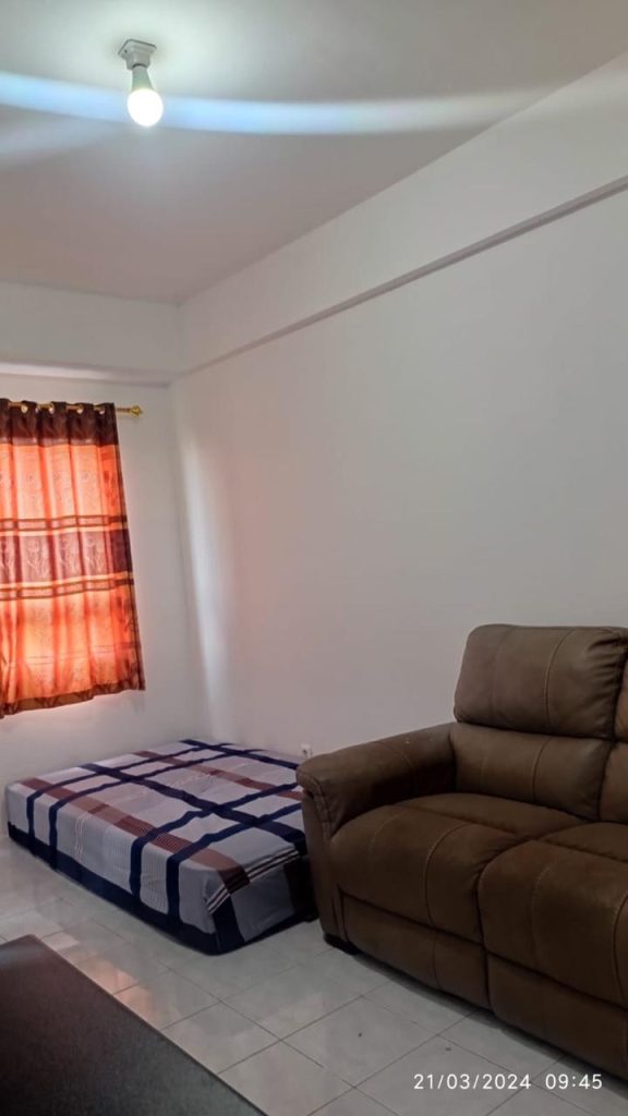 Apartemen Purimas 2.35