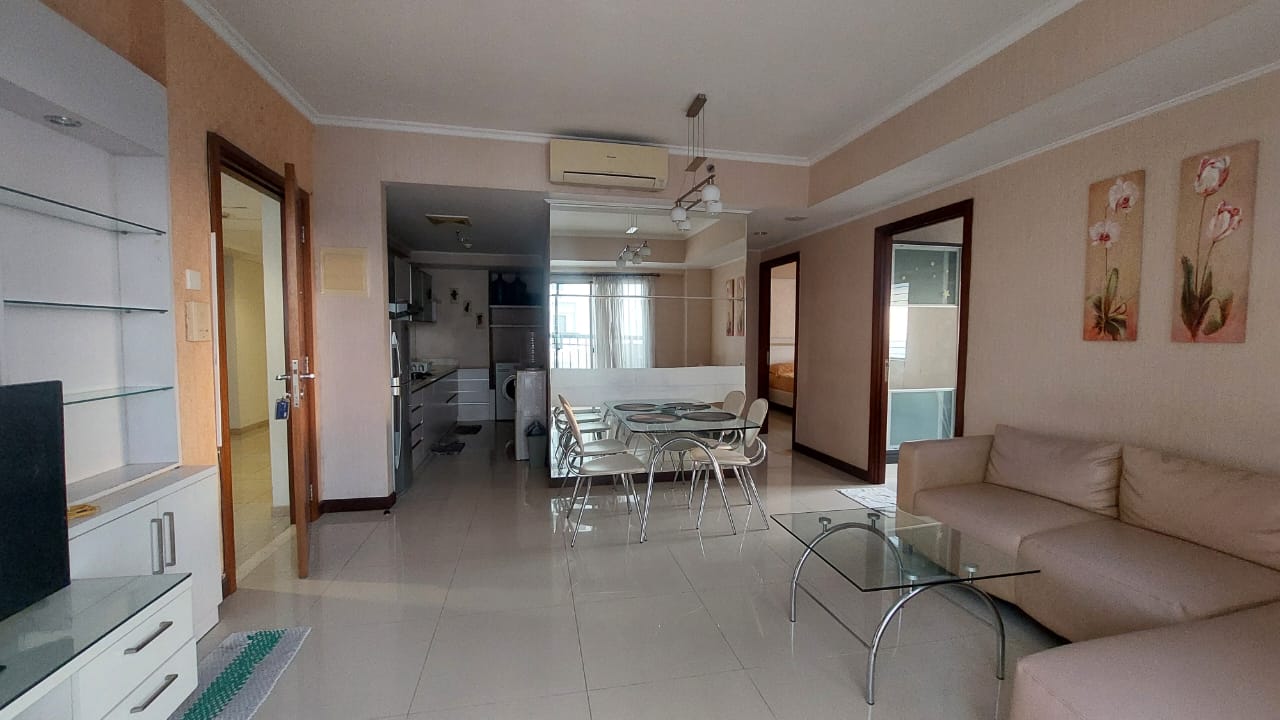 Apartemen Waterplace Surabaya