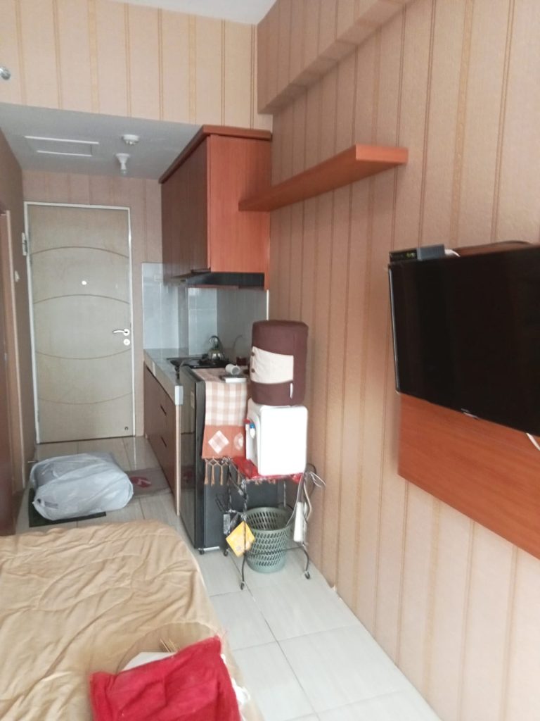 Apartemen Balehinggil Merr Surabaya V1
